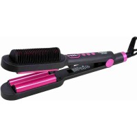 Brosse à lisser les cheveux 5 en 1 