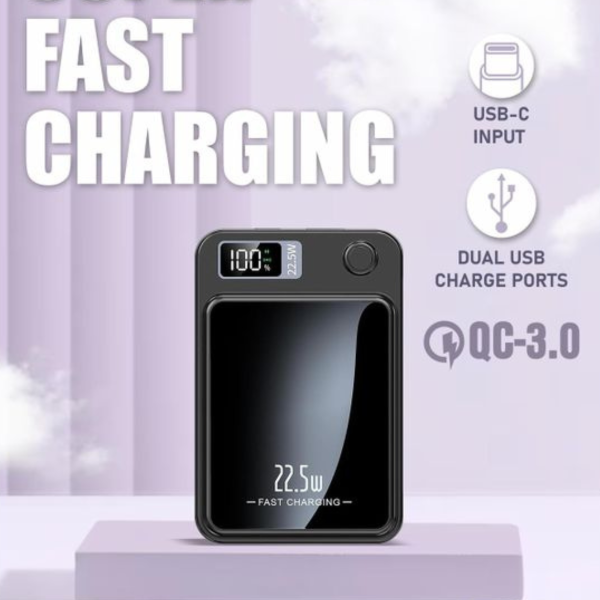 Fast Power Bank 