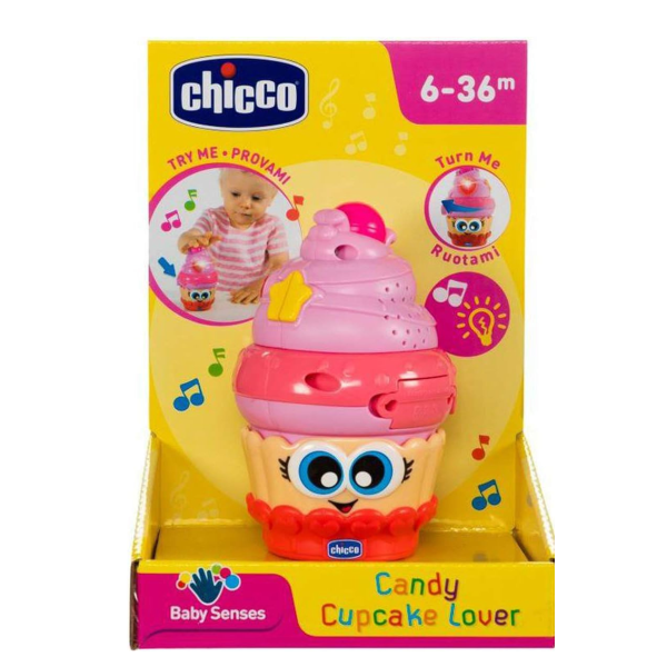 Jeu Cupcake électronique 