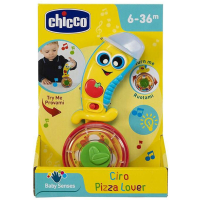 Ciro Pizza Lover Musical 