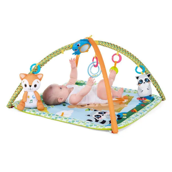 Tapis de jeu pour bébé 