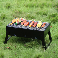 Barbecue pliable 