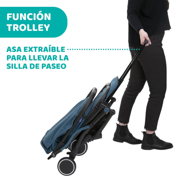 Poussette Trolley Me 