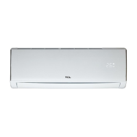 CLIMATISEUR TCL 12000 BTU CHAUD & FROID 