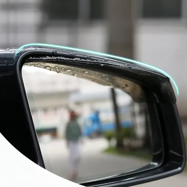 Pare-pluie universel pour rétroviseur de Voiture 