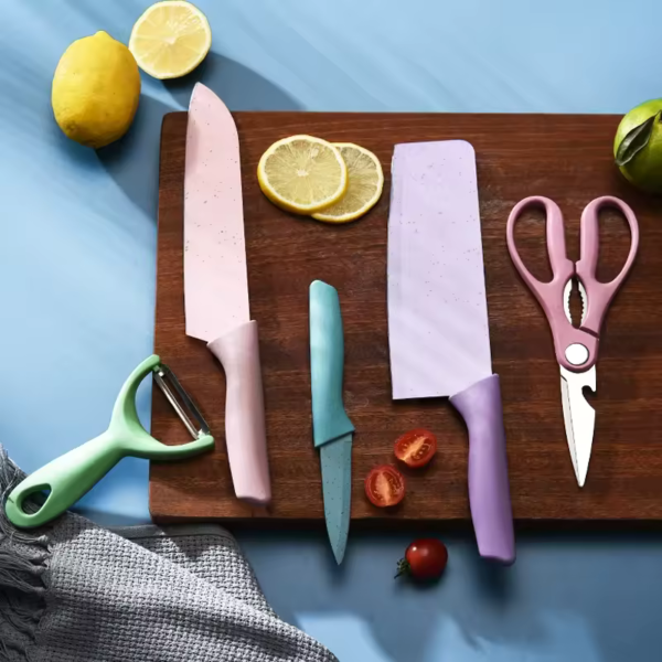 Ensemble de couteaux de cuisine 