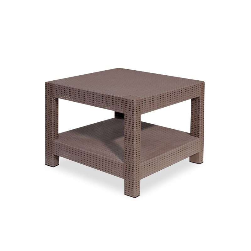 TABLE BYRSA ROTIN 