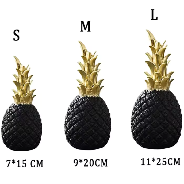 Ananas pour décoration 