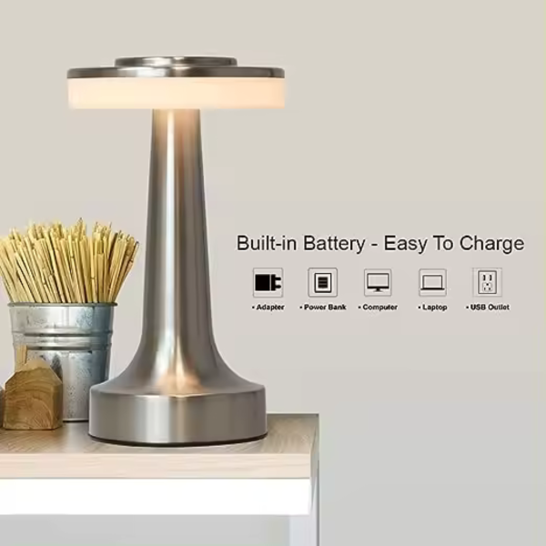 Lampe de Table Led sans fil 