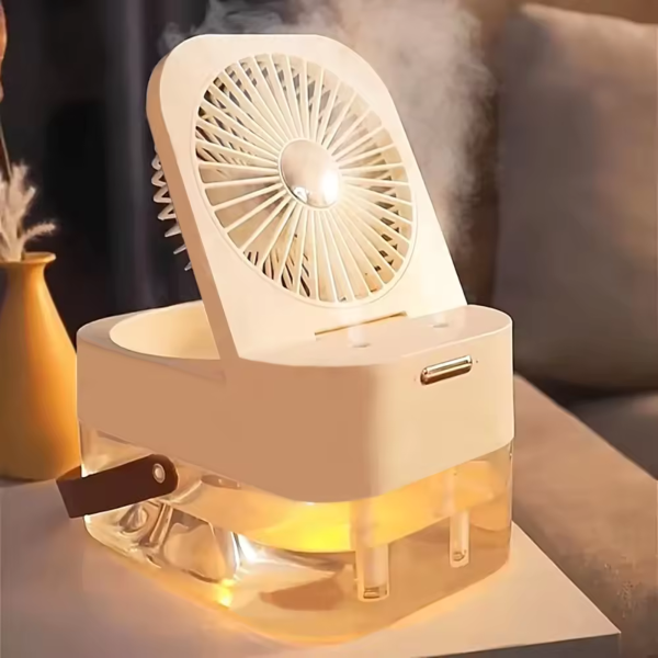 Mini humidificateur 