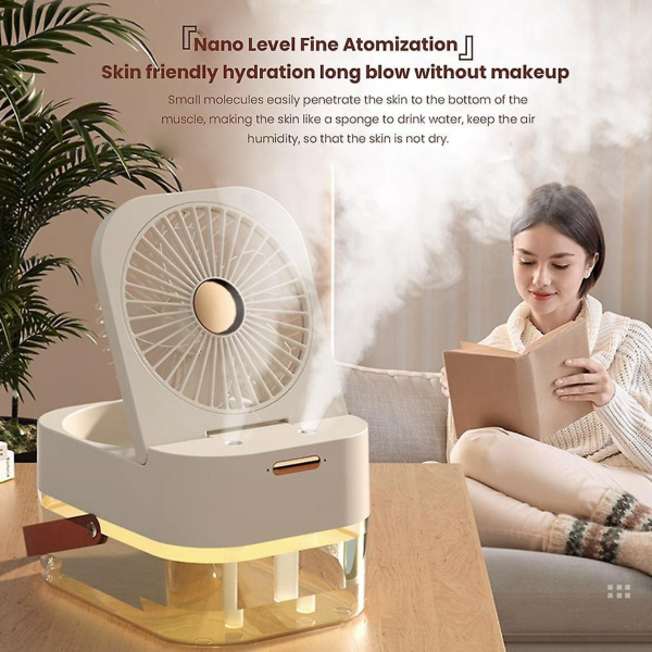 Mini humidificateur 