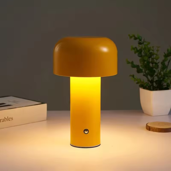 Lampe champignon LED 