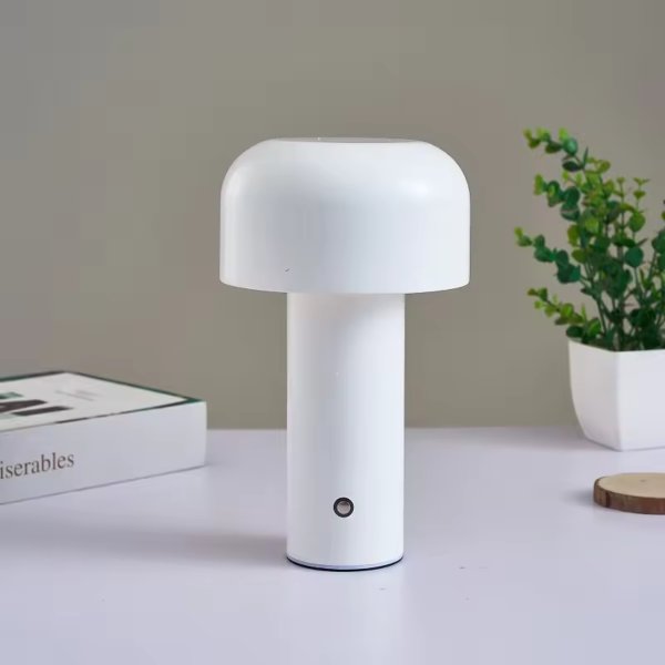 Lampe champignon LED 