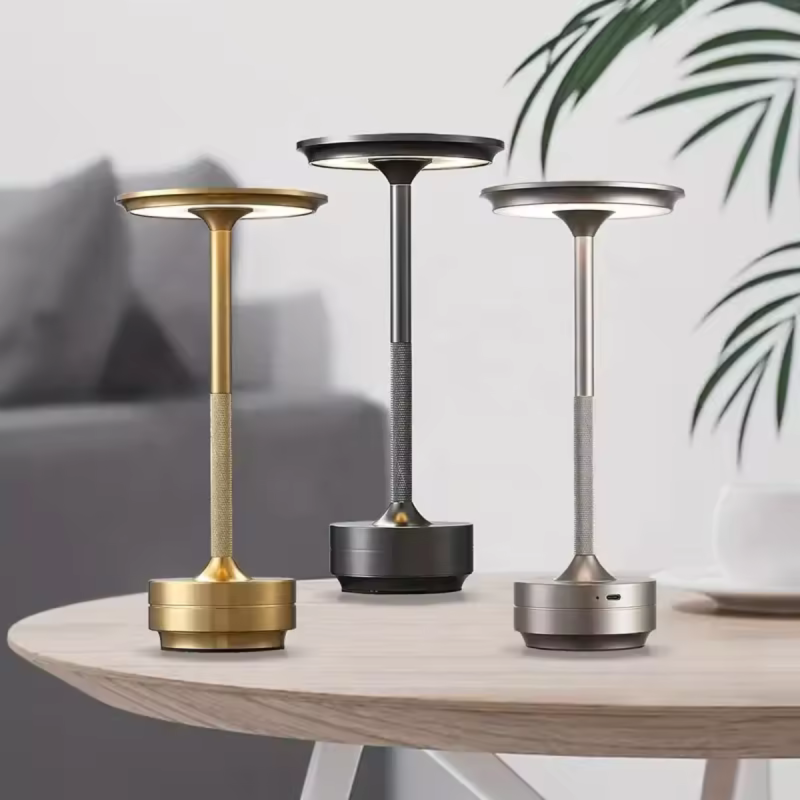 Lampe de table moderne 