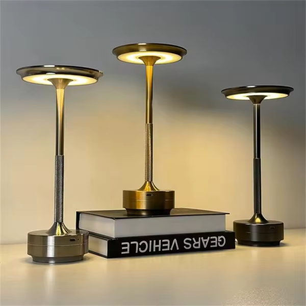 Lampe de table moderne 