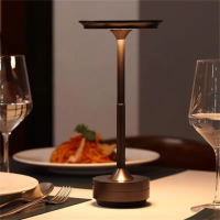 Lampe de table moderne 