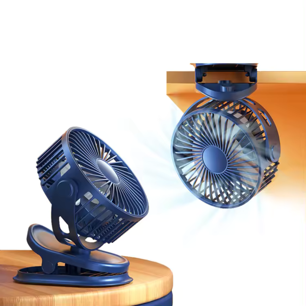 Mini main Clip ventilateur 