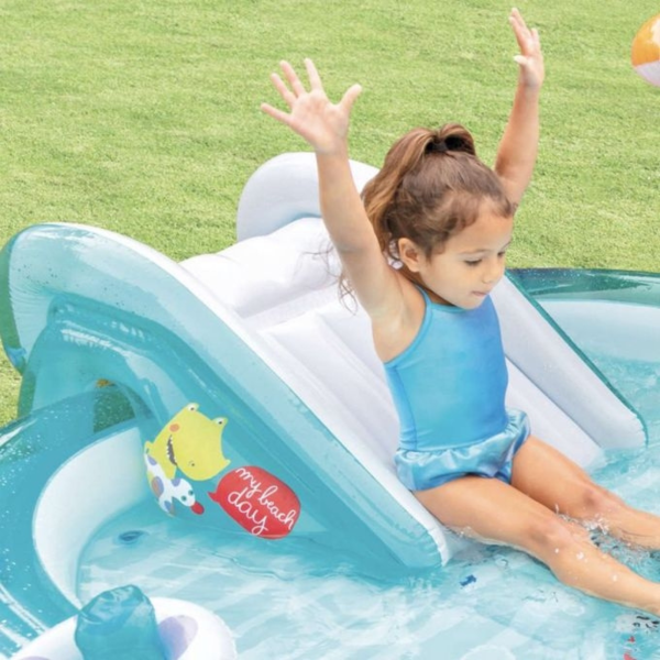 Piscine Aire De Jeux  INTEX 57165NP 