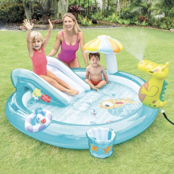 Piscine Aire De Jeux  INTEX 57165NP 