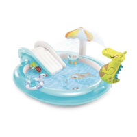 Piscine Aire De Jeux  INTEX 57165NP 