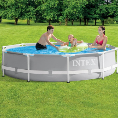 Piscine Tubulaire Intex 26702 