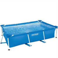 Piscine métal Frame Junior rectangulaire 28271NP 