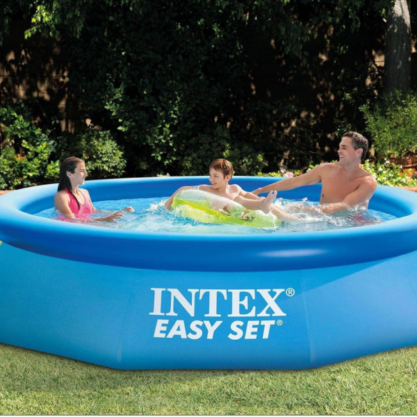 Piscine Gonflable Autoportante Rond INTEX 