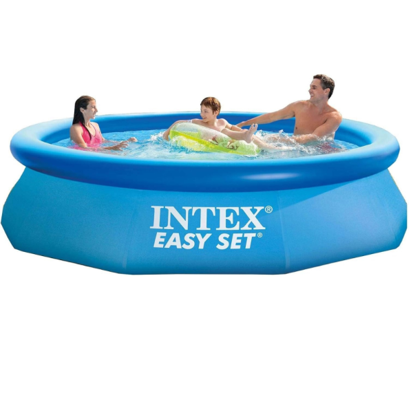 Piscine Gonflable Autoportante Rond INTEX 