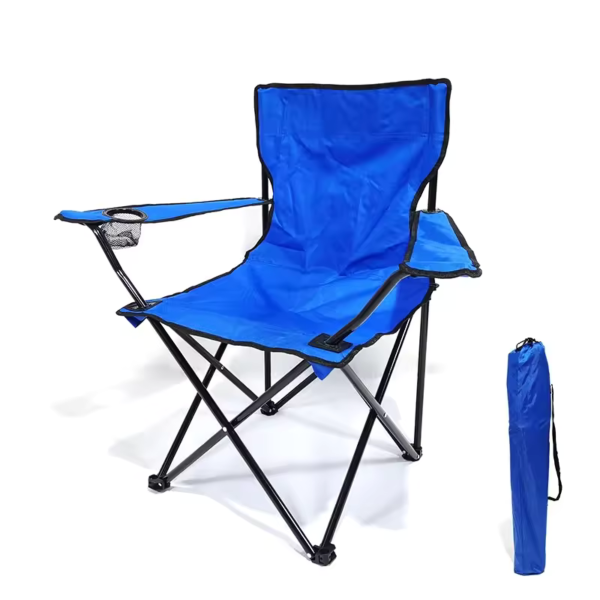 Chaise de Camping pliable Portable 