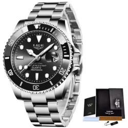 Montre Homme LIGE  10045 