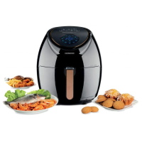 KENWOOD Friteuse Sans Huile - 5.5 L - 1800 W 