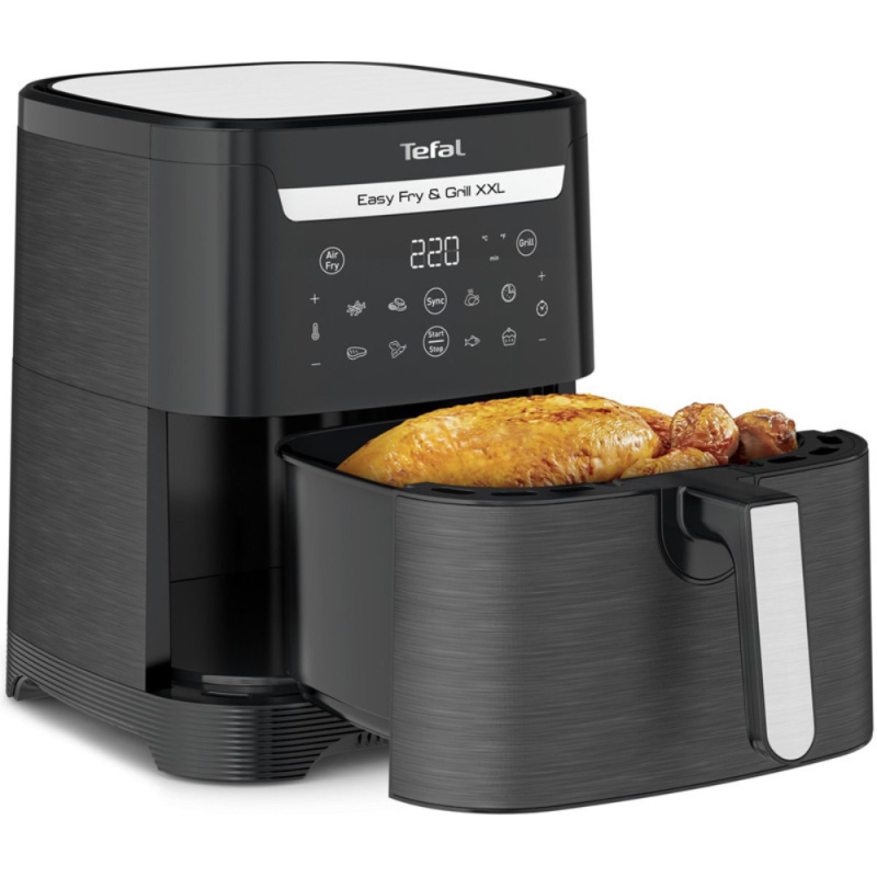 TEFAL Friteuse Sans Huile - 5L - 1500 W 