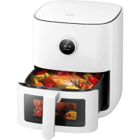 XIAOMI SMART Friteuse Sans Huile - 4L - 1600W 