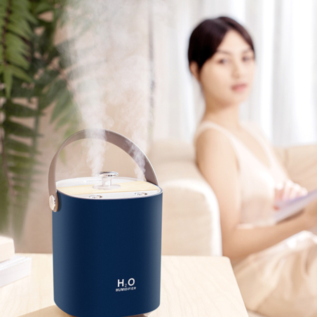 Humidificateur d'air sans fil Rechargeable par USB 