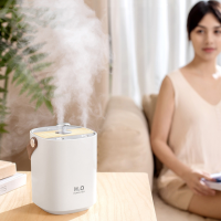 Humidificateur d'air sans fil Rechargeable par USB 