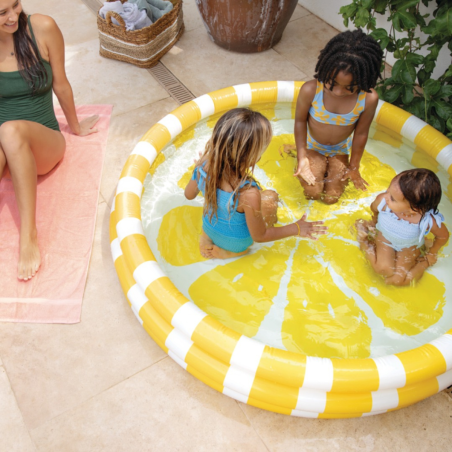 Piscinette INTEX LEMON 