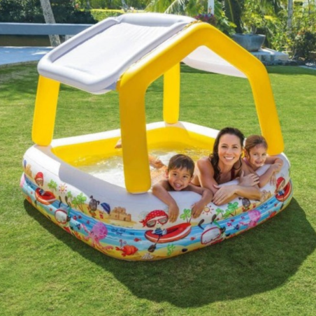 Piscine gonflable pour enfant 57470np Intex 