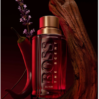 Parfum Homme HUGO BOSS  THE SCENT FOR HIM ELIXIR INTENSE PARFUM 