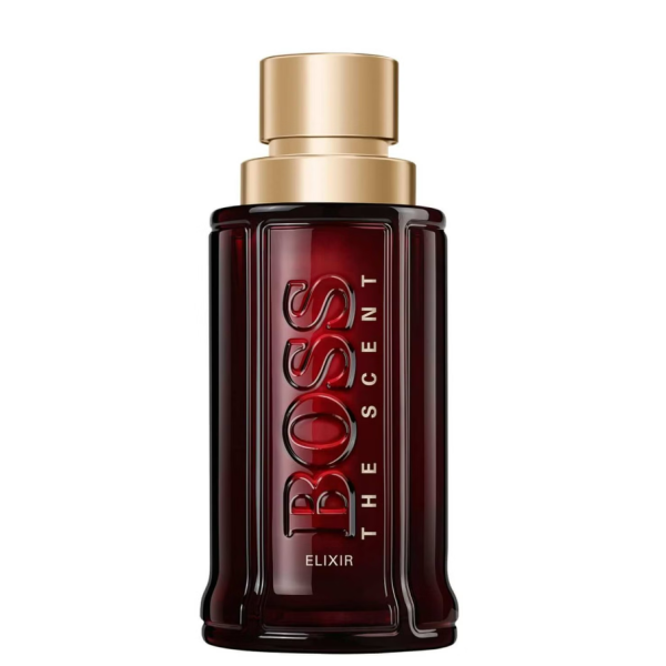 Parfum Homme HUGO BOSS  THE SCENT FOR HIM ELIXIR INTENSE PARFUM 