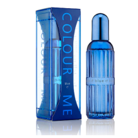 Colour Me blue Men Eau De Parfum 90Ml 