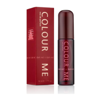 COLOUR ME Dark Red for Him and Her eau de parfum 50ml 