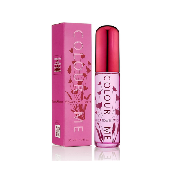 Colour Me Flowers Ladies 50ml 