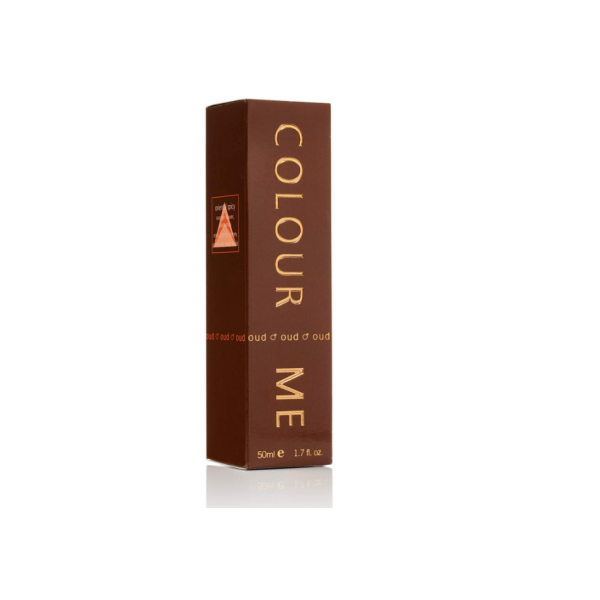 Colour Me Oud Men Eau De toilette 50Ml 