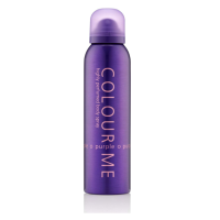 Colour Me Purple Body Spray women 150ml 