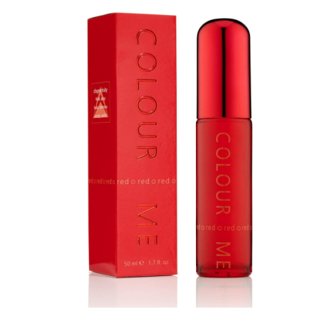 colour me RED WOMEN Eau de Toilette 50ML 