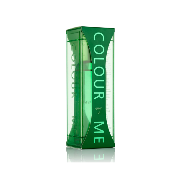 Colour Me vert Men Eau De Parfum 90Ml 