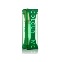 Colour Me vert Men Eau De Parfum 90Ml 