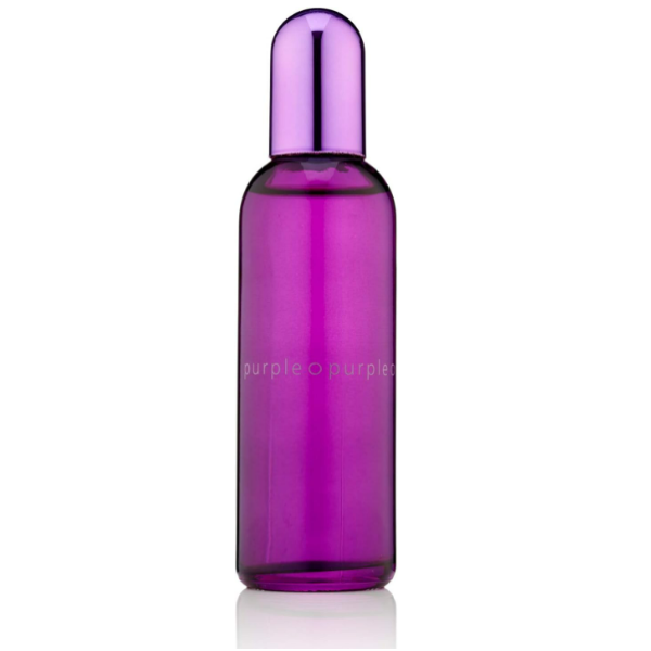 Eau de Parfum Femme colour me  PURPLE WOMEN 100ML 