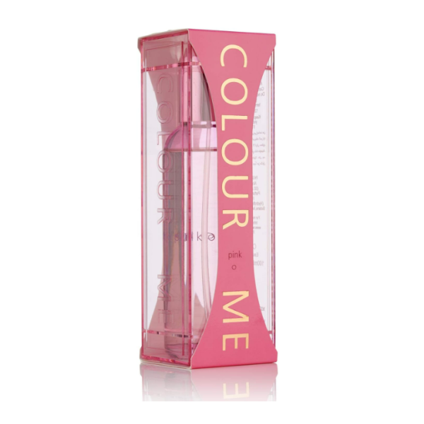 Colour Me Pink Women Eau De Parfum 100Ml 