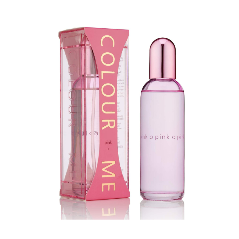 Colour Me Pink Women Eau De Parfum 100Ml 